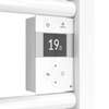Image du produit S/S DORIS DIGITAL 500W BLANC BRILLANT