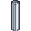 Image du produit ELEMENT DROIT 950mm THERMINOX TI EXTERIEUR