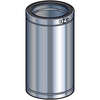 Image du produit ELEMENT DROIT 450mm THERMINOX TI EXTERIEUR
