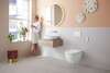 Image du produit WC SUSPENDU AQUACLEAN ALBA BLANC ALPIN