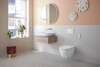 Image du produit WC SUSPENDU AQUACLEAN ALBA BLANC ALPIN
