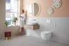 Image du produit WC SUSPENDU AQUACLEAN ALBA BLANC ALPIN