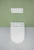 Image du produit WC SUSPENDU AQUACLEAN ALBA BLANC ALPIN