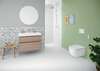 Image du produit WC SUSPENDU AQUACLEAN ALBA BLANC ALPIN