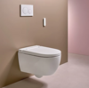 Image du produit WC SUSPENDU AQUACLEAN ALBA BLANC ALPIN