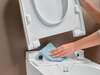 Image du produit WC SUSPENDU AQUACLEAN ALBA BLANC ALPIN