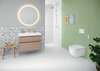 Image du produit WC SUSPENDU AQUACLEAN ALBA BLANC ALPIN