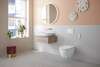 Image du produit WC SUSPENDU AQUACLEAN ALBA BLANC ALPIN