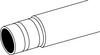 Image du produit COURONNE 600m TECE ALU-PE-Xc D.16