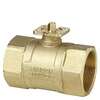 Image du produit VANNE BOISS. SPH&Eacute;R. PN40 2V DN25 ISOLEM - VAI60.25-22