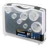 Image du produit MALLETTE SCIES CLOCHES HSS BI METAL 9pcs