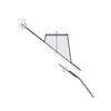 Image du produit SOLIN INOX 15-30&deg; TUILE                           