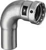 Image du produit COUDE SERTIR  90&deg; M/F                             
