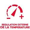 Image du produit CHAUFFE-EAU GAZ SGA X 120 FR chemin&eacute;e