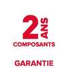 Image du produit CHAUFFE-EAU GAZ SGA X 120 FR chemin&eacute;e