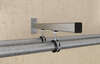 Image du produit CONSOLE RAIL L.200 h.17 Larg.31