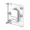 Image du produit THERMOSTAT AMBIANCE DT4 FILAIRE BLANC