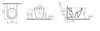 Image du produit PACK WC SUSPENDU SANS BRIDE 54 VITRA FLUSH INTEGRA