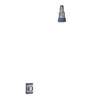 Image du produit ROBINET DOUCHE DL 300 S ENCASTREE OU TRAVERSEE DE CLOISON