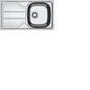 Image du produit EVIER A ENCASTRER FLN 611-78/44 INOX