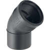 Image du produit COUDE M/F 45&deg; Silent PP