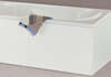 Image du produit TABLIER BAIGNOIRE MELAMINE BLANC