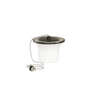 Image du produit BONDE EVIER D.50 BOUCHON CHAINETTE