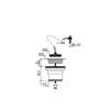 Image du produit BONDE EVIER D.50 BOUCHON CHAINETTE