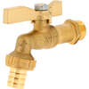 Image du produit ROBINET ARROSAGE 1/2-3/4" SPHERIQUE