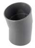 Image du produit COUDE PVC 20&deg; M&Acirc;LE/FEMELLE