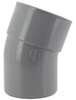 Image du produit COUDE PVC 20&deg; M&Acirc;LE/FEMELLE