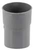 Image du produit COUDE PVC 20&deg; M&Acirc;LE/FEMELLE