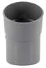Image du produit COUDE PVC 30&deg; M&Acirc;LE/FEMELLE