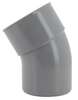 Image du produit COUDE PVC 30&deg; M&Acirc;LE/FEMELLE