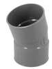 Image du produit COUDE PVC 20&deg; FEMELLE/FEMELLE