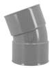 Image du produit COUDE PVC 20&deg; FEMELLE/FEMELLE