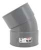 Image du produit COUDE F/F 30&deg; D.125 CX33
