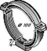 Image du produit COLLIER BRIDE ISOPHONIQUE D.100 COAT