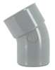 Image du produit COUDE PVC 30&deg; M&Acirc;LE/FEMELLE
