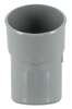 Image du produit COUDE PVC 30&deg; M&Acirc;LE/FEMELLE