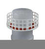 Image du produit ADAPTATEUR CHEMINEE D.80 25kW