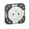 Image du produit PRISE DE COURANT 2P+T SURFACE 16A BLANC