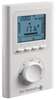 Image du produit Thermostat d'ambiance programmable filaire &agrave; pile