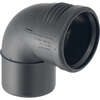 Image du produit COUDE M/F 87,5&deg; Silent-PP