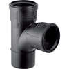 Image du produit TE DEPART COUDE 87,5&deg; D.110/90 Silent PP