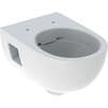 Image du produit CUVETTE WC SUSPENDUE RENOVA SEMI-CARENE RIMFREE