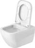 Image du produit ABATT.HAPPY D2 BLANC 006459000 FERMETURE RALENTIE