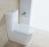 Image du produit ABATT.HAPPY D2 BLANC 006459000 FERMETURE RALENTIE