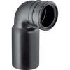 Image du produit COUDE M/F 87,5&deg; D.32 Silent-PP