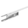 Image du produit GOULOTTE DE DITRIBUTION (2M) 40X60 IK10 RAL 9010